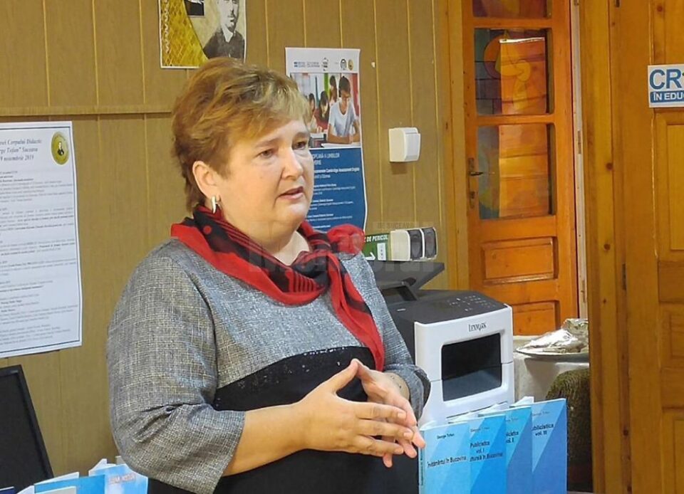 Gabriela Mihai, inspector școlar general: "Avem cereri pentru suplimentarea personalului nedidactic" Gabriela Mihai, inspector școlar general: "Avem cereri pentru suplimentarea personalului nedidactic"