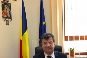 Virginel Iordache a votat pentru ca societatea românească să nu mai fie împărțită între „ai mei” și restul