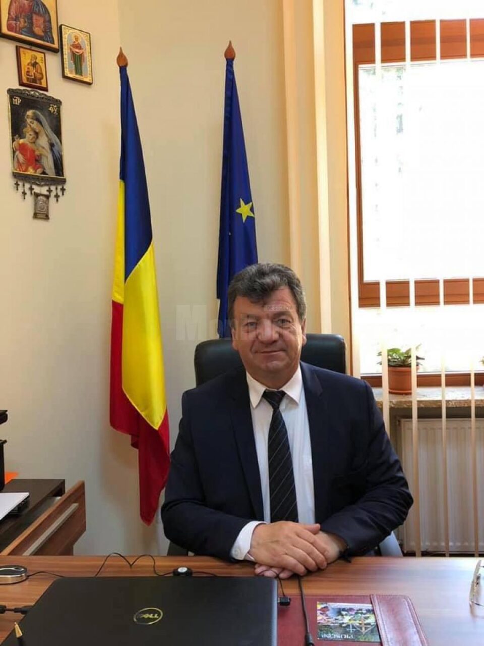 Virginel Iordache a votat pentru ca societatea românească să nu mai fie împărțită între „ai mei” și restul