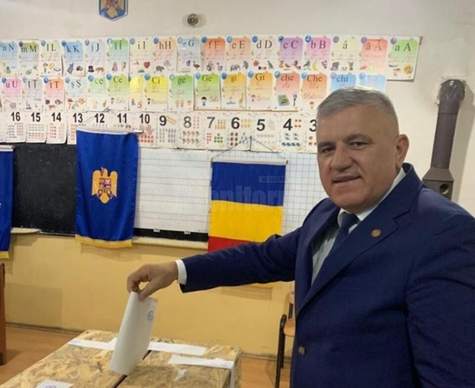 Dumitru Mihalescul după ieșirea de la urne: România are nevoie de noi toți pentru a se schimba în bine