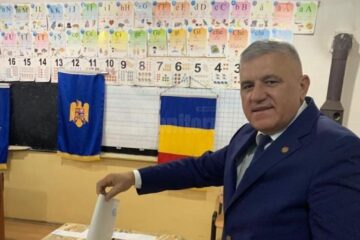 Dumitru Mihalescul după ieșirea de la urne: România are nevoie de noi toți pentru a se schimba în bine