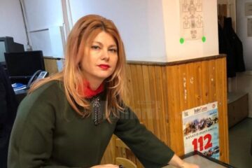 Maricela Cobuz: Am votat pentru a fi respectați pentru valorile noastre culturale și tradiționale
