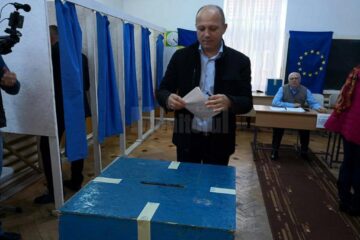 Senatorul PNL de Suceava Constantin Daniel Cadariu