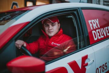 De astăzi FRYDAY vine la tine - 0785.123.456