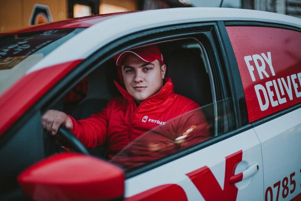 De astăzi FRYDAY vine la tine - 0785.123.456