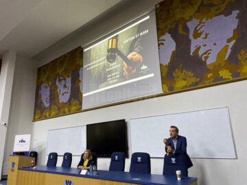 Studenții de la Drept, față în față cu profesioniști din domeniu