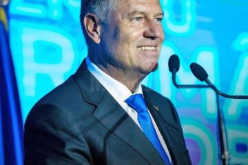 Klaus Iohannis a câștigat un nou mandat de președinte al României