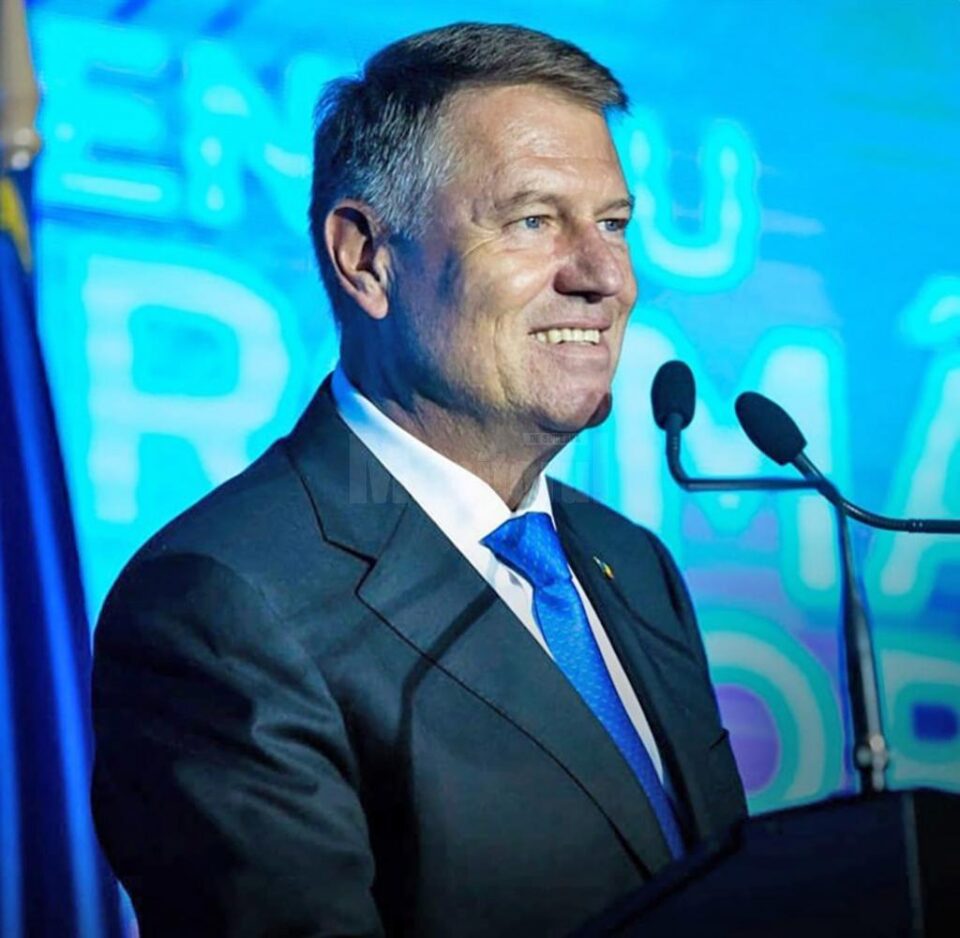 Klaus Iohannis a câștigat un nou mandat de președinte al României