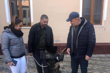 Alexandru Băișanu a votat la Brașov pentru o Românie demnă
