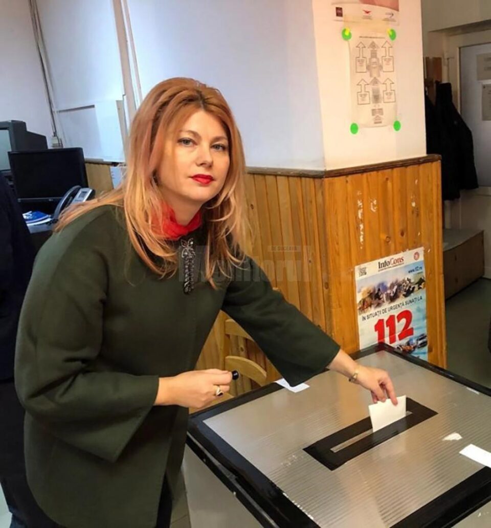 Deputatul PSD de Suceava Maricela Cobuz