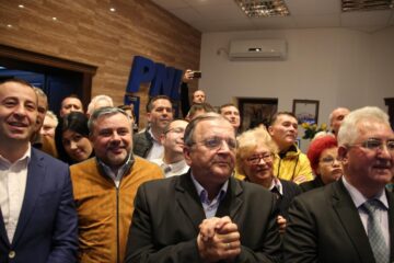 Klaus Iohannis și PNL Suceava au câștigat alegerile în 93 de localități ale județului Suceava. Klaus Iohannis – 61,38%, Viorica Dăncilă – 38,62%