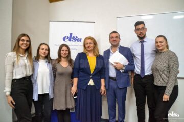 Studenții de la Drept, față în față cu profesioniști din domeniu