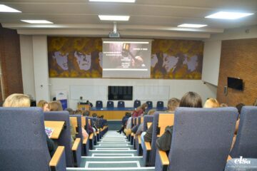 Studenții de la Drept, față în față cu profesioniști din domeniu