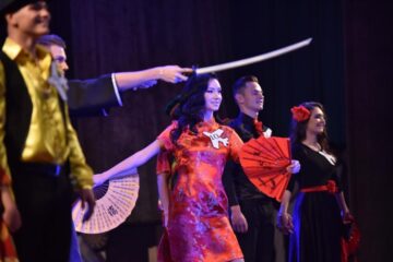 Balul Bobocilor CNME 2019 foto Stefan Gheorghita