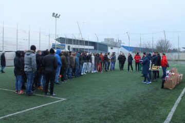 Campionatul județean de old-boys s-a încheiat într-un cadru festiv