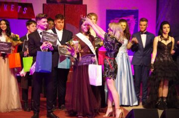 Festivitatea de premiere la Balul Bobocilor de la Arte, ediția 2019