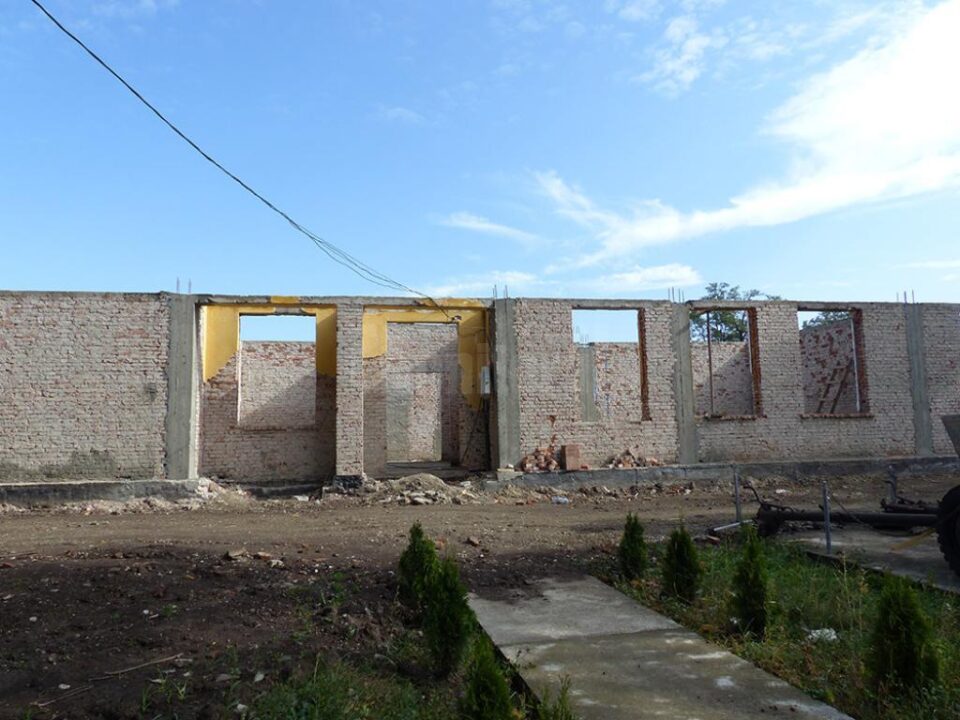 Reabilitări de peste 400.000 de euro, la școala din Fântâna Mare, la peste 60 de ani de la inaugurare
