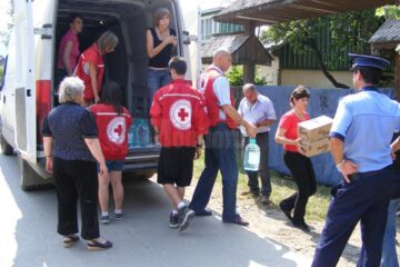 Crucea Roșie, în parteneriat cu Ariston România, derulează Campania „Comfort Challenge”