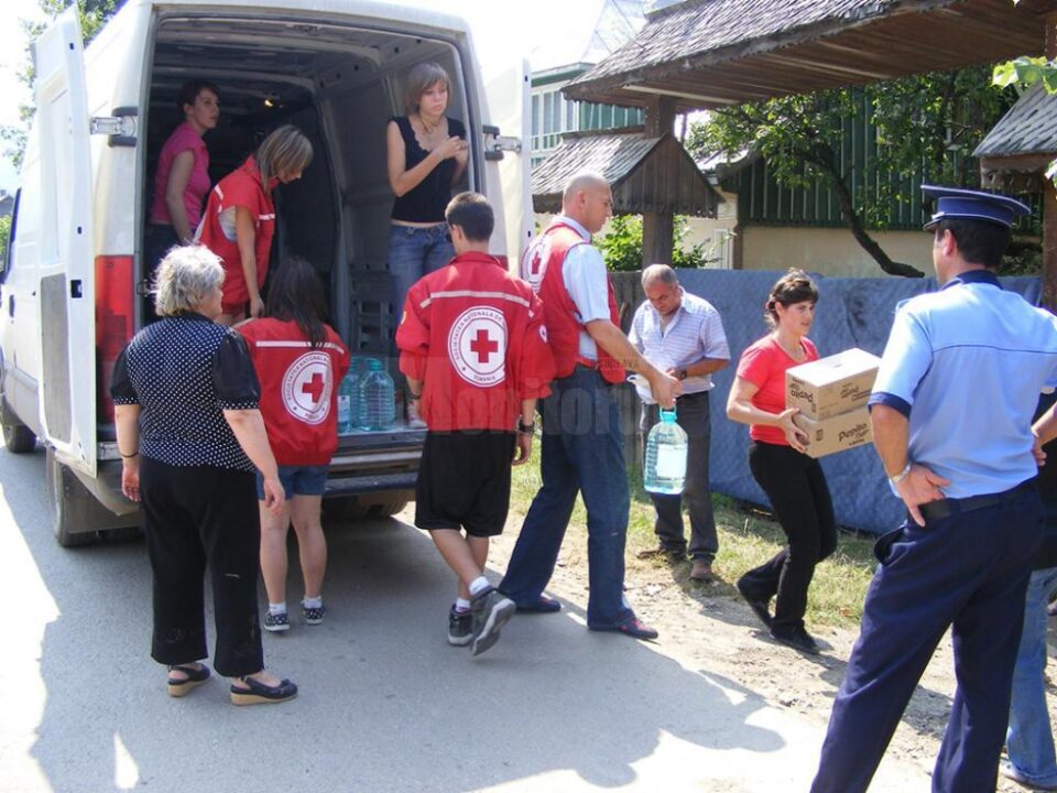 Crucea Roșie, în parteneriat cu Ariston România, derulează Campania „Comfort Challenge”