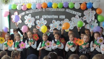 Activități de educare a elevilor în spiritul prevenirii abuzului și violenței față de copii și tineri, la Cacica