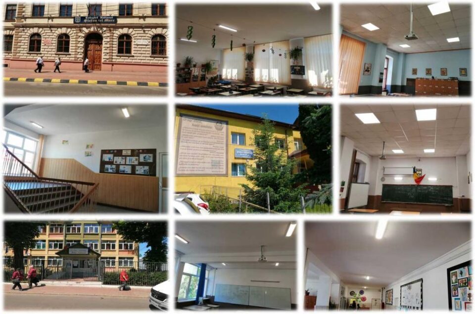 Iluminare inteligenta Iluminare inteligenta