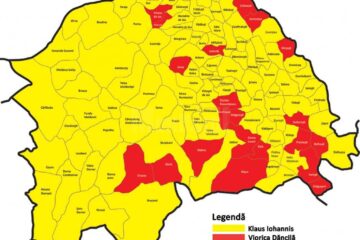 Cum au votat sucevenii în fiecare localitate a județului Suceava