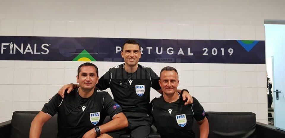 Sebastian Gheorghe, Ovidiu Hațegan și Octavian Șovre au fost delegați în Europa League