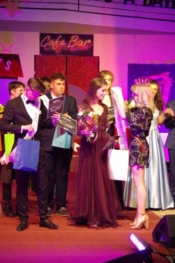 Festivitatea de premiere la Balul Bobocilor de la Arte, ediția 2019