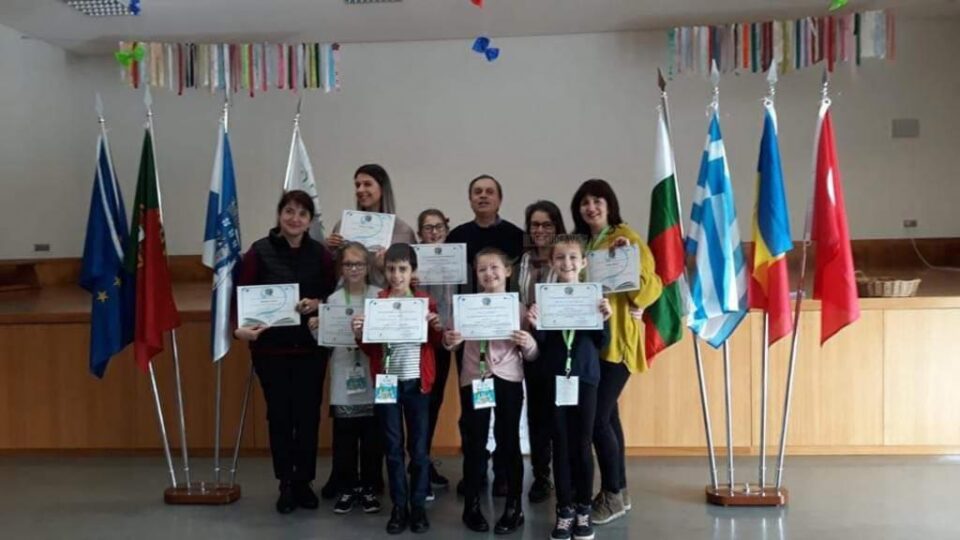 O delegație rădăuțeană a participat la prima mobilitate a proiectului Erasmus+ „Growing up with Values from Storytelling”