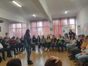 Oaspeți din Polonia, Bulgaria și Grecia la Colegiul Tehnic de Industrie Alimentară Suceava