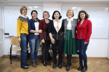 Campania „16 zile de activism împotriva violenței asupra femeii”, ediția a IX-a, a debutat luni, la USV