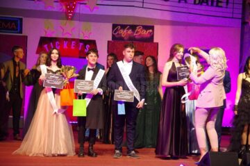 Festivitatea de premiere la Balul Bobocilor de la Arte, ediția 2019
