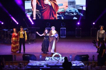 Balul Bobocilor CNME 2019 foto Stefan Gheorghita