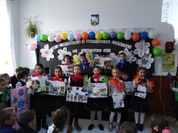 Activități de educare a elevilor în spiritul prevenirii abuzului și violenței față de copii și tineri, la Cacica