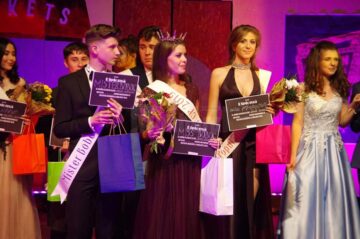 Miss și Mister Boboc la Balul Bobocilor de la Arte, ediția 2019