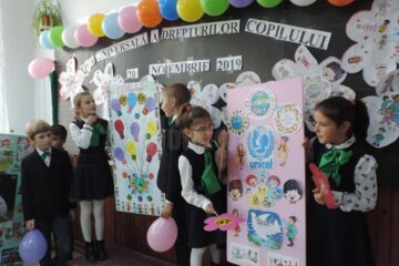 19 zile de prevenire a abuzului și violenței asupra copiilor și tinerilor” în școlile comunei Cacica