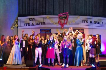 Organizatorii Balului Bobocilor de la Arte, ediția 2019