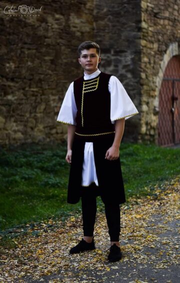 Răzvan Cutaș - Mister boboc 2019 - Foto Cătălin David