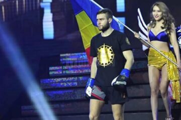 Suceveanul Andrei Ostrovanu va lupta în gala Colosseum Tournament XVII