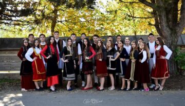 12 perechi de boboci entuziasmați și talentați au concurat pentru titlurile de Miss și Mister Boboc 2019 - Foto Cătălin David