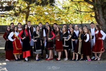 12 perechi de boboci entuziasmați și talentați au concurat pentru titlurile de Miss și Mister Boboc 2019 - Foto Cătălin David