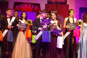 Miss și Mister Boboc la Balul Bobocilor de la Arte, ediția 2019
