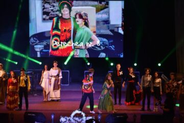 Balul Bobocilor CNME 2019 foto Stefan Gheorghita