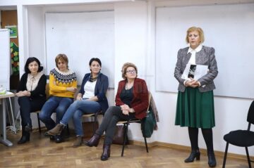 Campania „16 zile de activism împotriva violenței asupra femeii” a debutat, ieri, la Suceava