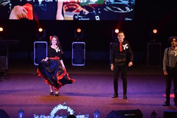 Balul Bobocilor CNME 2019 foto Stefan Gheorghita
