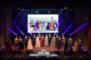 Balul Bobocilor CNME 2019 foto Stefan Gheorghita