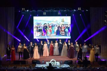 Balul Bobocilor CNME 2019 foto Stefan Gheorghita