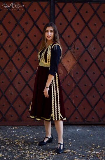 Sabina Sauciuc - Miss Boboc 2019 - Foto Cătălin David