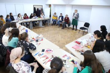 Campania „16 zile de activism împotriva violenței asupra femeii”, ediția a IX-a, a debutat luni, la USV