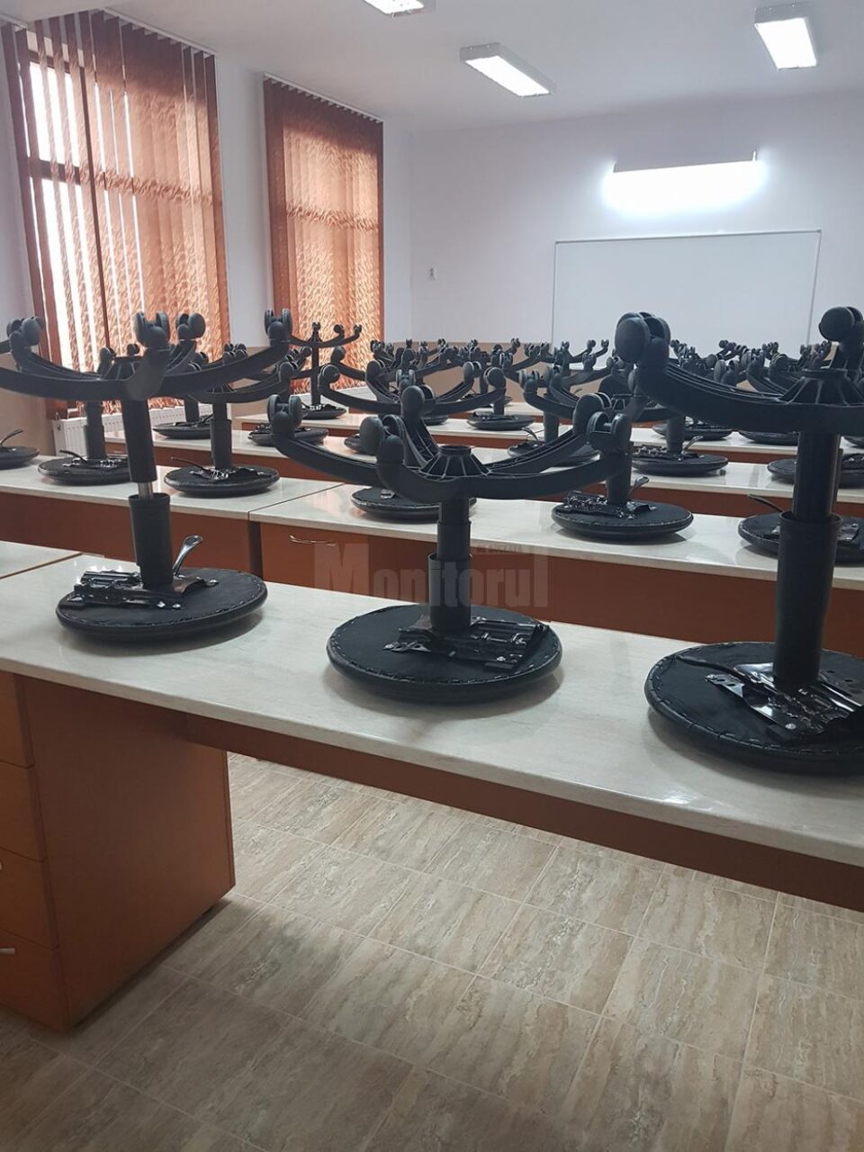 Reabilitări de peste 400.000 de euro, la școala din Fântâna Mare, la peste 60 de ani de la inaugurare